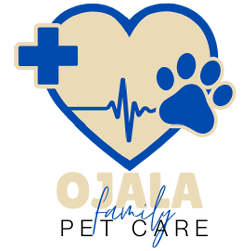 Ojala Family Pet Care Logo