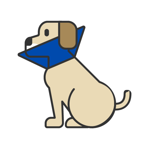 Spay & Neuter Icon